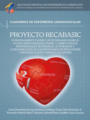 cover image of Proyecto Recabasic